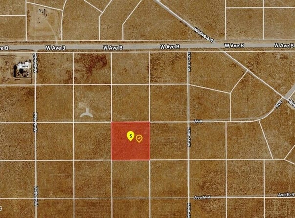 Ave B2 Vic 76 Stw, Lancaster, CA 93536