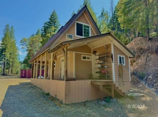 80ac Hayfork Summit, Hayfork, CA 96041