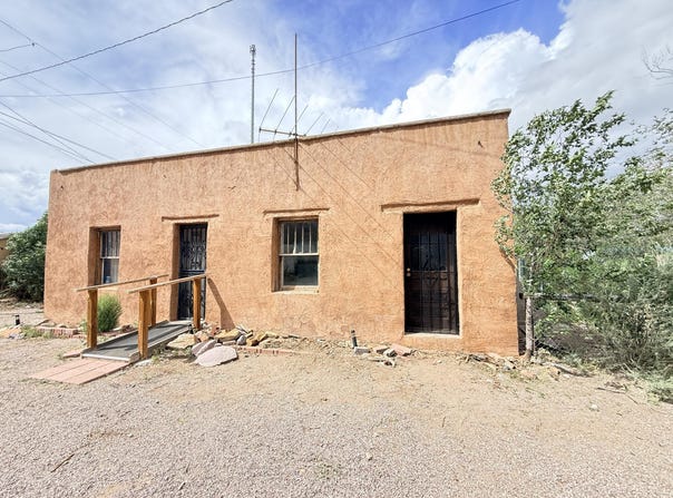 600 Second Street, Magdalena, NM 87825