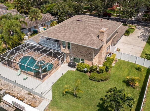 138 Windward Way, Indian Harbour Beach, FL 32937