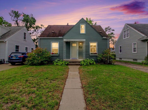 2140 Brickley Street, Ferndale, MI 48220
