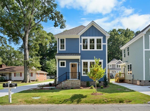2803 B Fawn Avenue, Durham, NC 27705