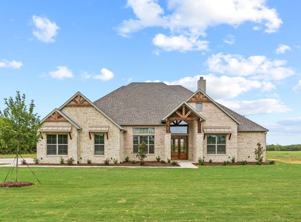 147 CR 207, Valley View, TX 76272