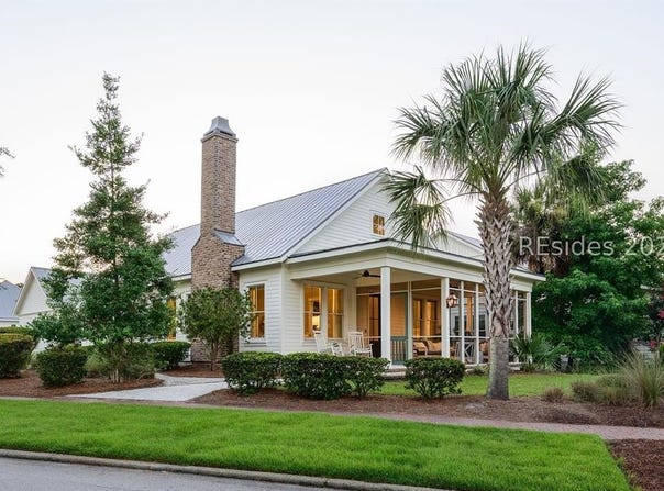 18 Thunderstorm Lane, Bluffton, SC 29910