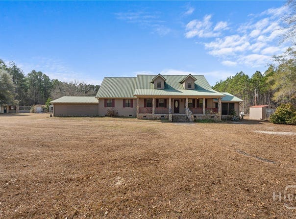 549 Kendricks Road, Brooklet, GA 30415