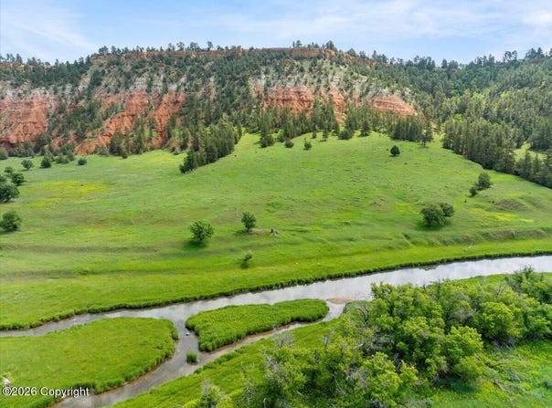 Tract 1 Belle River Ranch, Hulett, WY 82720