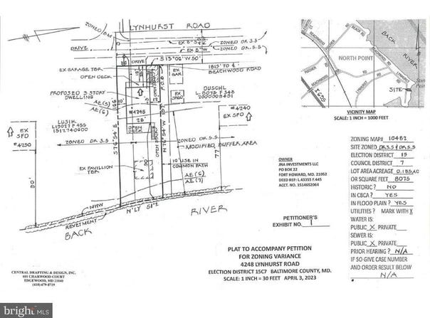 4248 LYNHURST Road, DUNDALK, MD 21222