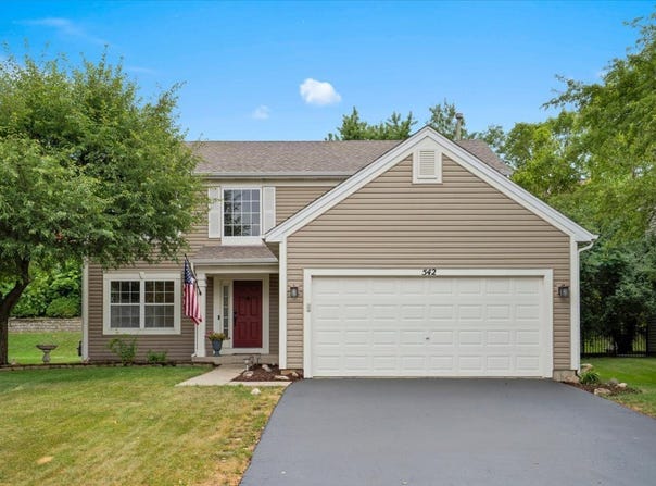 542 Waterford Lane, South Elgin, IL 60177