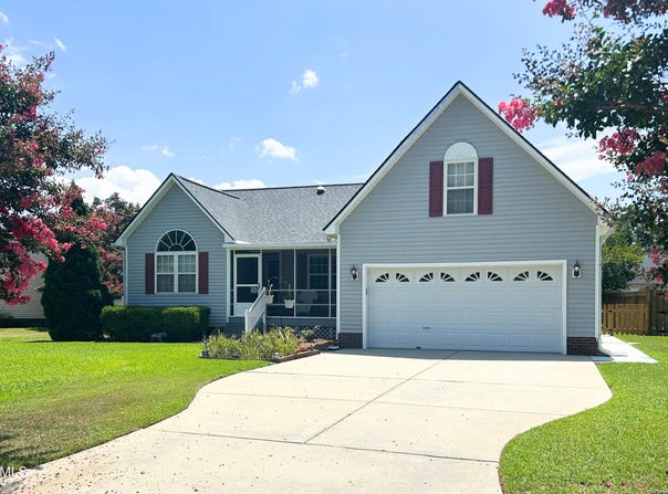 4111 Yarmouth Road, New Bern, NC 28562