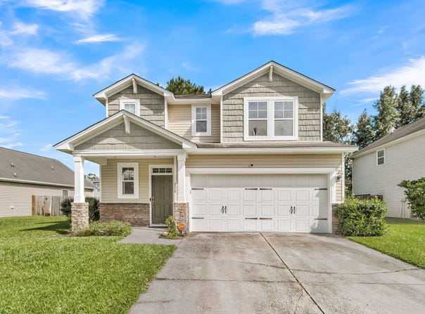 206 Oglethorpe Circle, Moncks Corner, SC 29461
