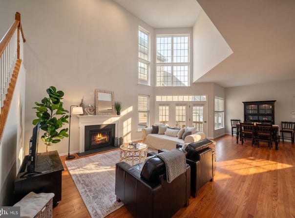 17439 LETHRIDGE Circle, ROUND HILL, VA 20141