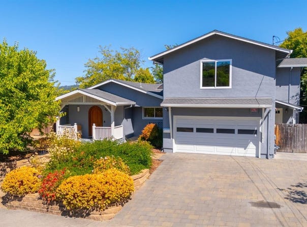 4 Malone Lane, San Rafael, CA 94903