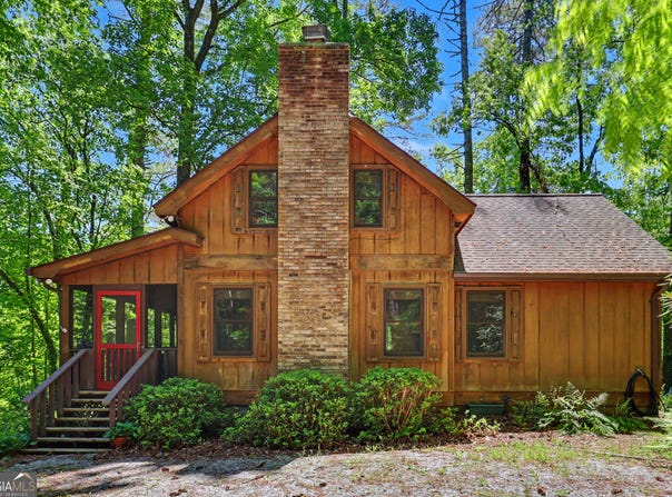 102 Moses Road, Rabun Gap, GA 30568