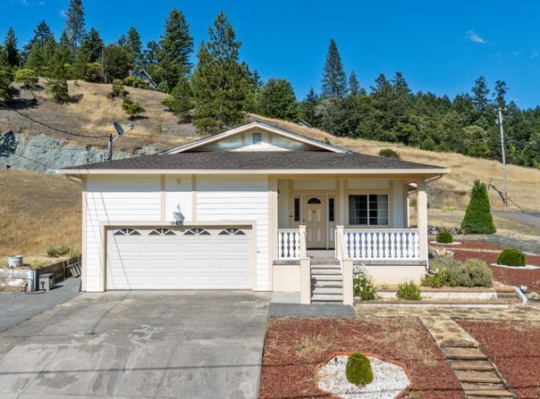 25815 Hawk Drive, Willits, CA 95490
