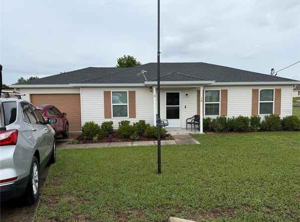 16 WILLOW RUN Drive, OCALA, FL 34472