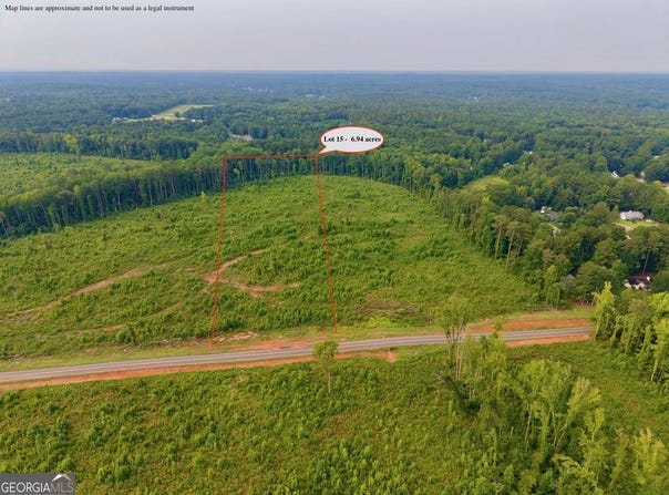 Haley Road lot: 15, Jackson, GA 30233