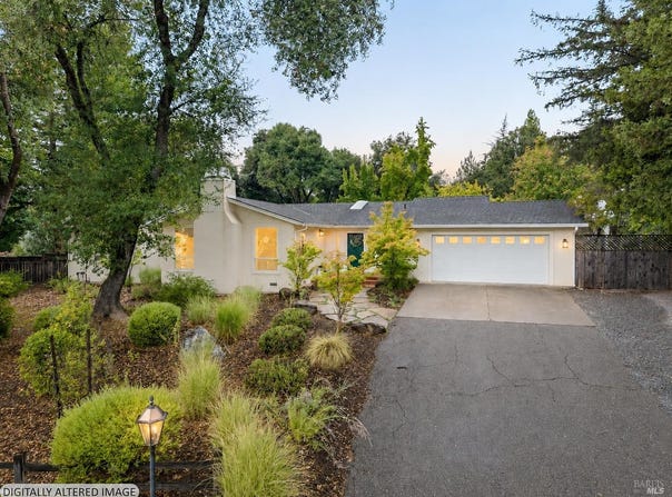 1310 Chateau Place, Ukiah, CA 95482
