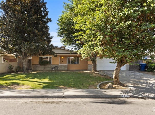 3717 Madrid Avenue, Bakersfield, CA 93309