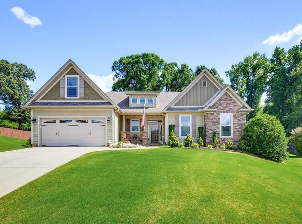 120 Hubbard Lane, Greer, SC 29651-1055