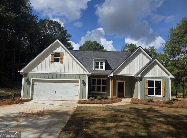 486 Bob Thomas Road, Jackson, GA 30233