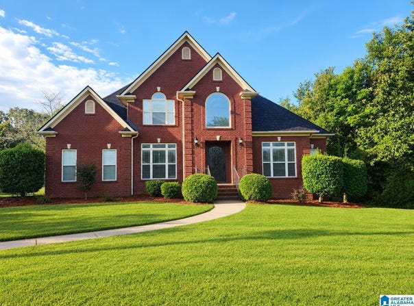 1639 QUAIL RIDGE DRIVE, GARDENDALE, AL 35071