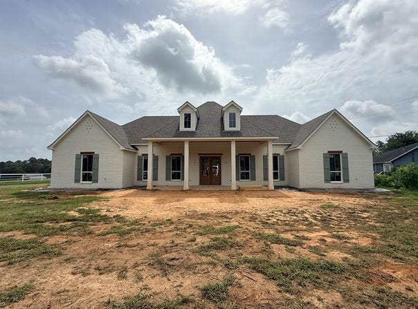 130 CR 217, Nacogdoches, TX 75965