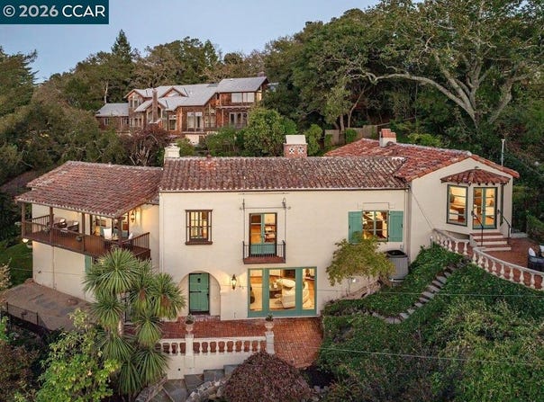 63 La Cuesta Rd, Orinda, CA 94563