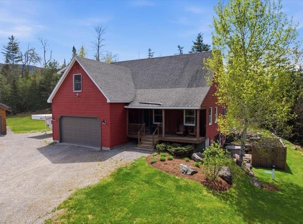 39 Stoney Brook Road, Londonderry, VT 05148