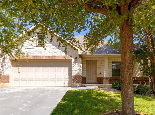 1706 Hidden Springs Path, Round Rock, TX 78665
