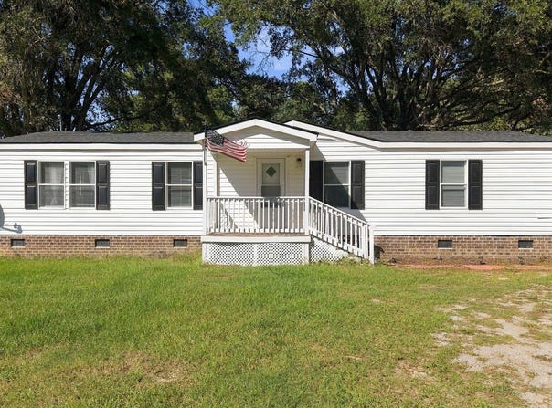 8320 Bunn Road, Sims, NC 27880