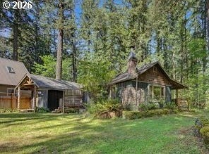 23060 E WALLACE Ave, Welches, OR 97067
