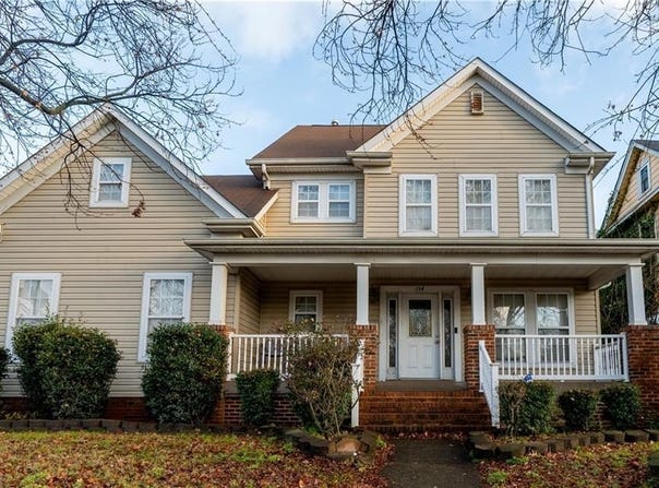114 E Indian River Road, Norfolk, VA 23523