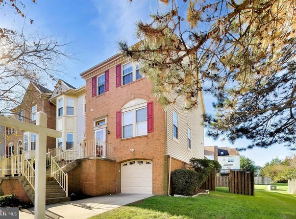 14083 WINDING RIDGE Lane, CENTREVILLE, VA 20121