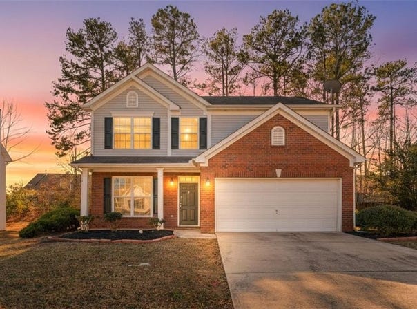 744 Winbrook Drive, Mcdonough, GA 30253
