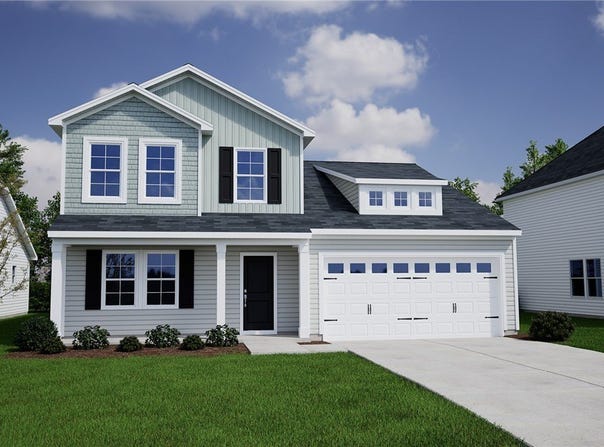118 Daylily Drive, Springfield, GA 31329