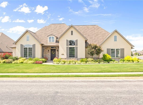 500 Oakleaf Trail, Centerton, AR 72719