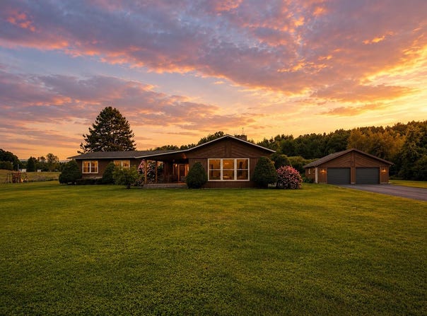 19 Golf Course Road, Malone, NY 12953