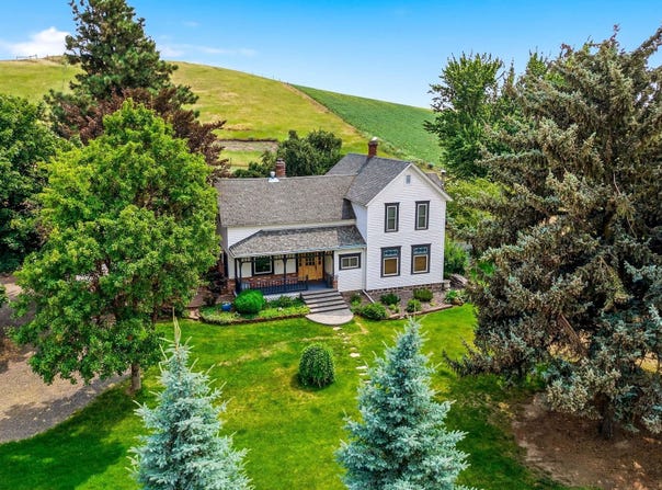 3151 State Route 272, Colfax, WA 99111