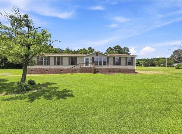 1542 Nc Highway 32, Corapeake, NC 27926