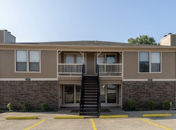 8109 Foxfire Lane, White Settlement, TX 76108