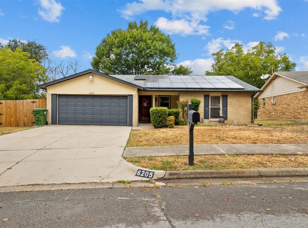 6205 Sunnybrook Drive, Watauga, TX 76148