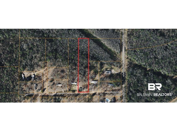 Murray Oaks Drive, Irvington, AL 36544