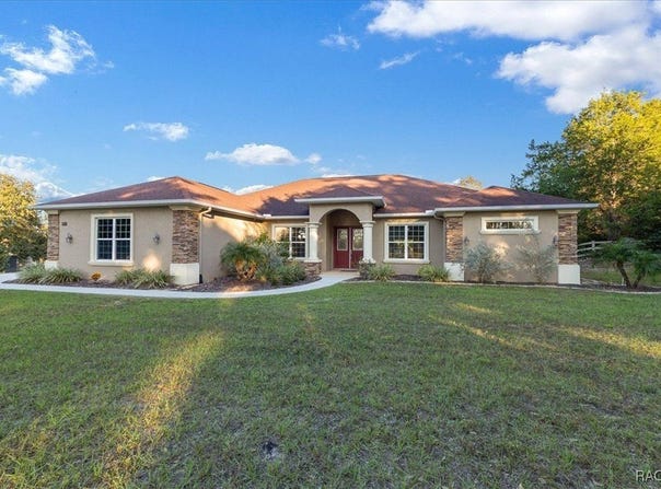2087 N Annapolis Avenue, Hernando, FL 34442