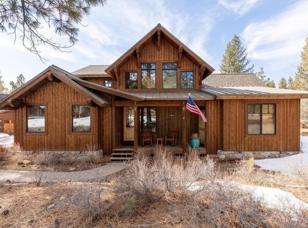 12229 Lookout Loop, Truckee, CA 96161