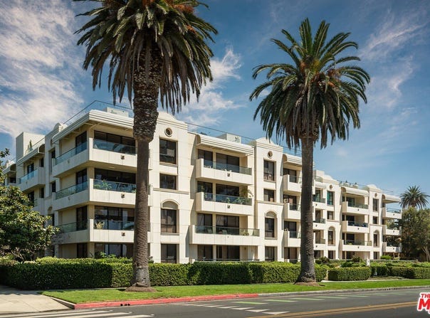 701 Ocean Ave, Santa Monica, CA 90402