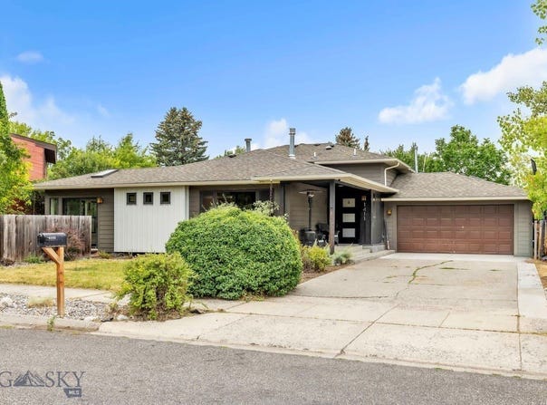1411 S Rouse Avenue, Bozeman, MT 59715