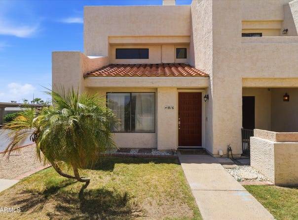 816 E MORNINGSIDE Drive, Phoenix, AZ 85022