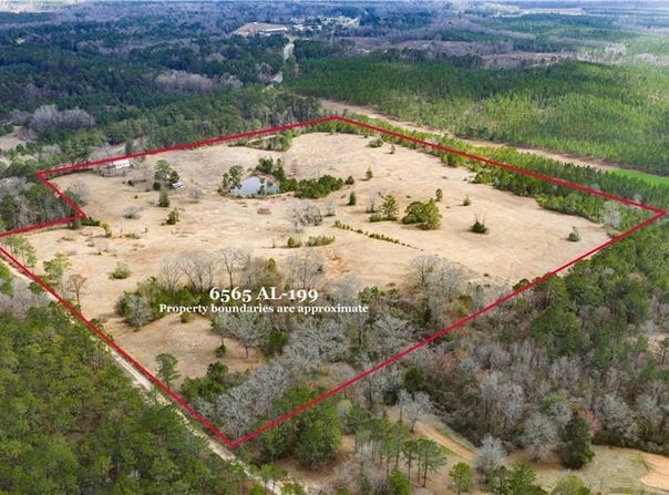 6565 AL HIGHWAY 199, NOTASULGA, AL 36866