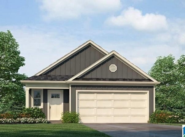 265 WILLOUGHBY ROAD, STERRETT, AL 35147