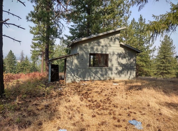 Lodgepole Ln, Elk, WA 99009